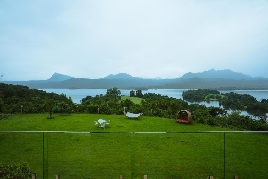 Pawna By Hangout Villas Lonavala Εξωτερικό φωτογραφία