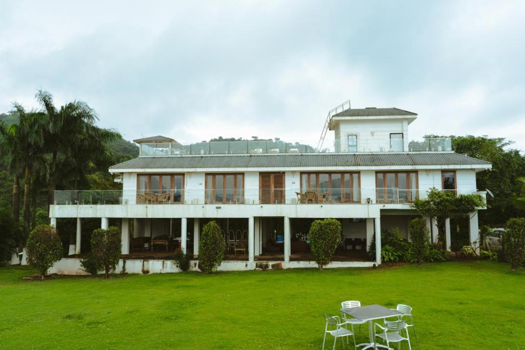 Pawna By Hangout Villas Lonavala Εξωτερικό φωτογραφία
