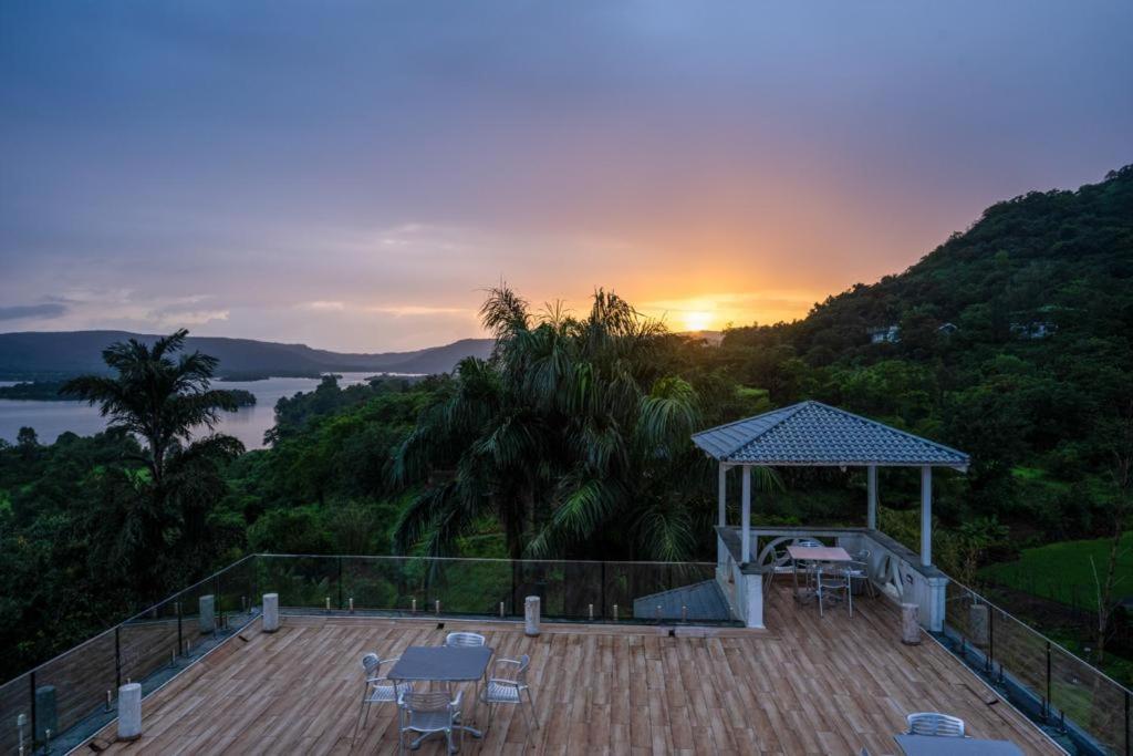 Pawna By Hangout Villas Lonavala Εξωτερικό φωτογραφία