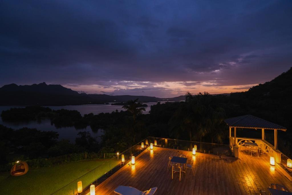 Pawna By Hangout Villas Lonavala Εξωτερικό φωτογραφία