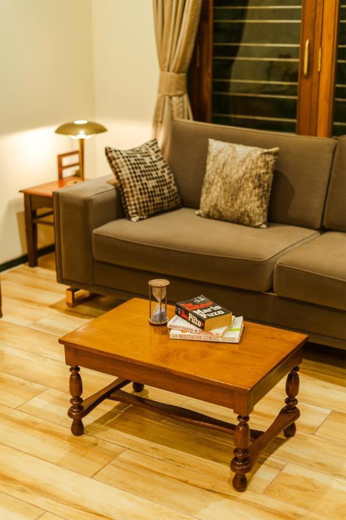 Pawna By Hangout Villas Lonavala Εξωτερικό φωτογραφία