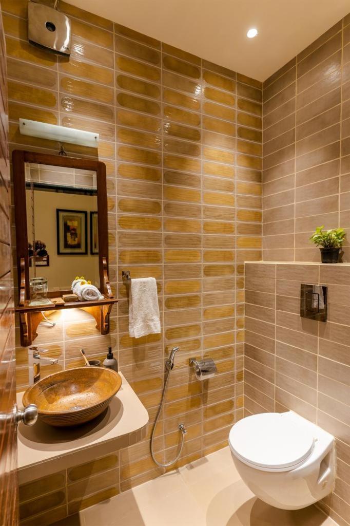 Pawna By Hangout Villas Lonavala Εξωτερικό φωτογραφία