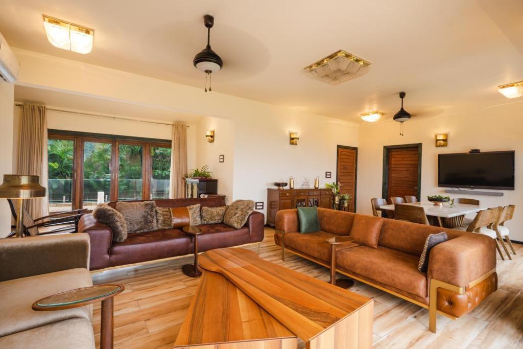 Pawna By Hangout Villas Lonavala Εξωτερικό φωτογραφία