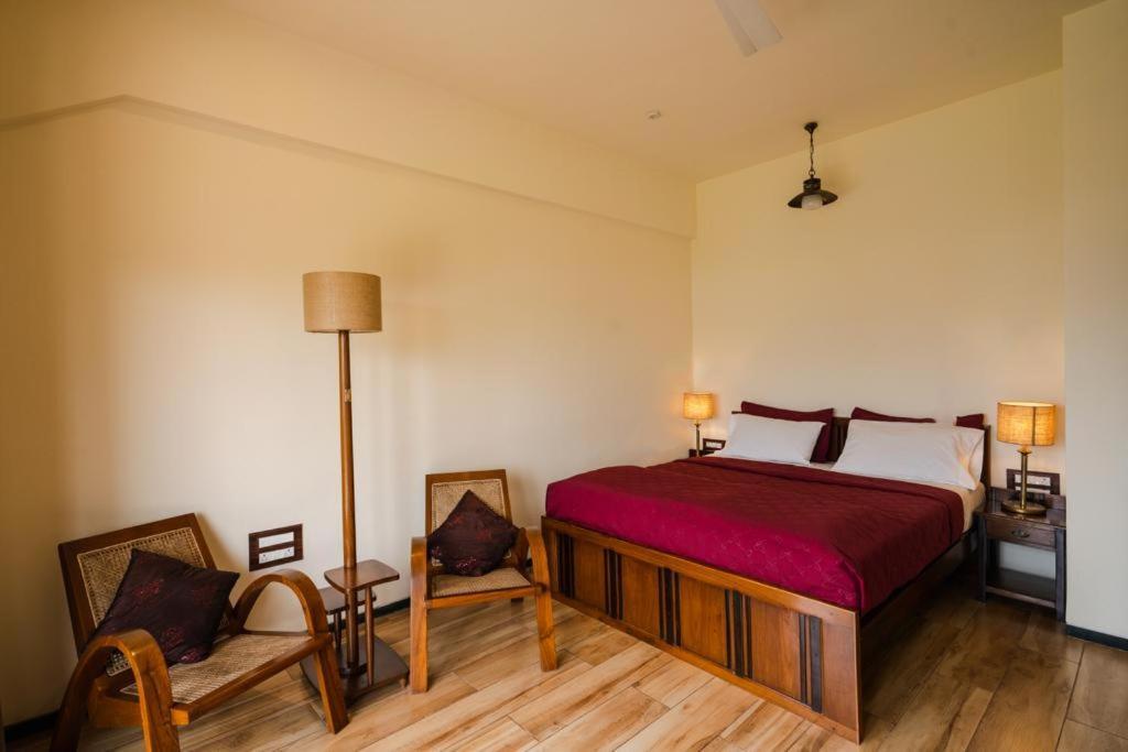Pawna By Hangout Villas Lonavala Εξωτερικό φωτογραφία