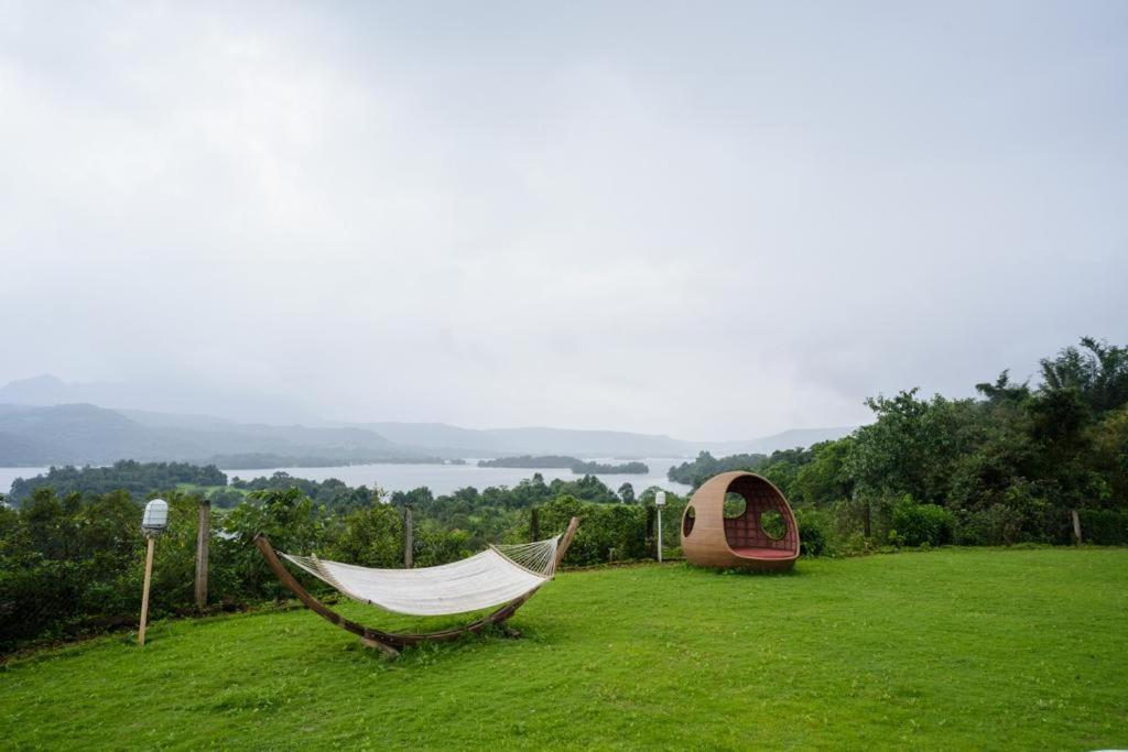 Pawna By Hangout Villas Lonavala Εξωτερικό φωτογραφία