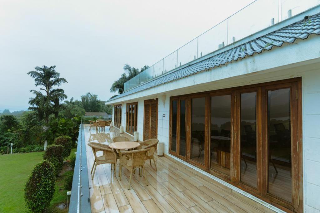 Pawna By Hangout Villas Lonavala Εξωτερικό φωτογραφία