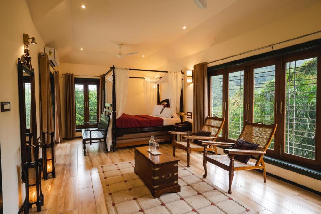 Pawna By Hangout Villas Lonavala Εξωτερικό φωτογραφία