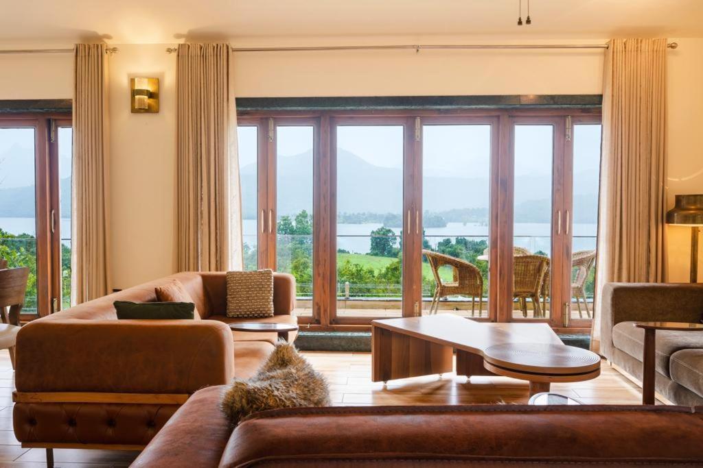 Pawna By Hangout Villas Lonavala Εξωτερικό φωτογραφία