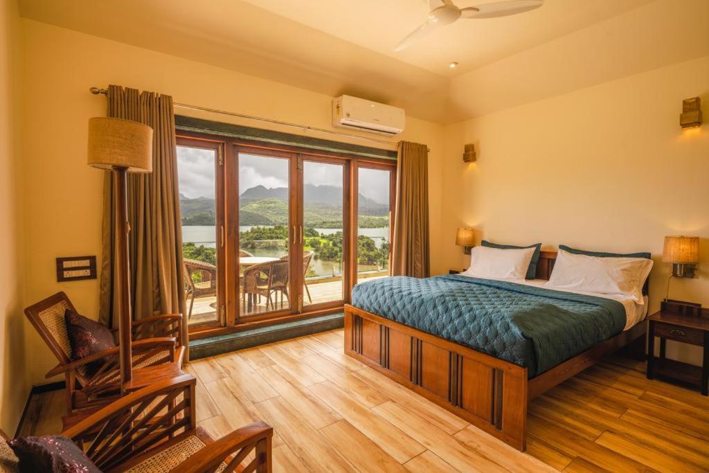 Pawna By Hangout Villas Lonavala Εξωτερικό φωτογραφία