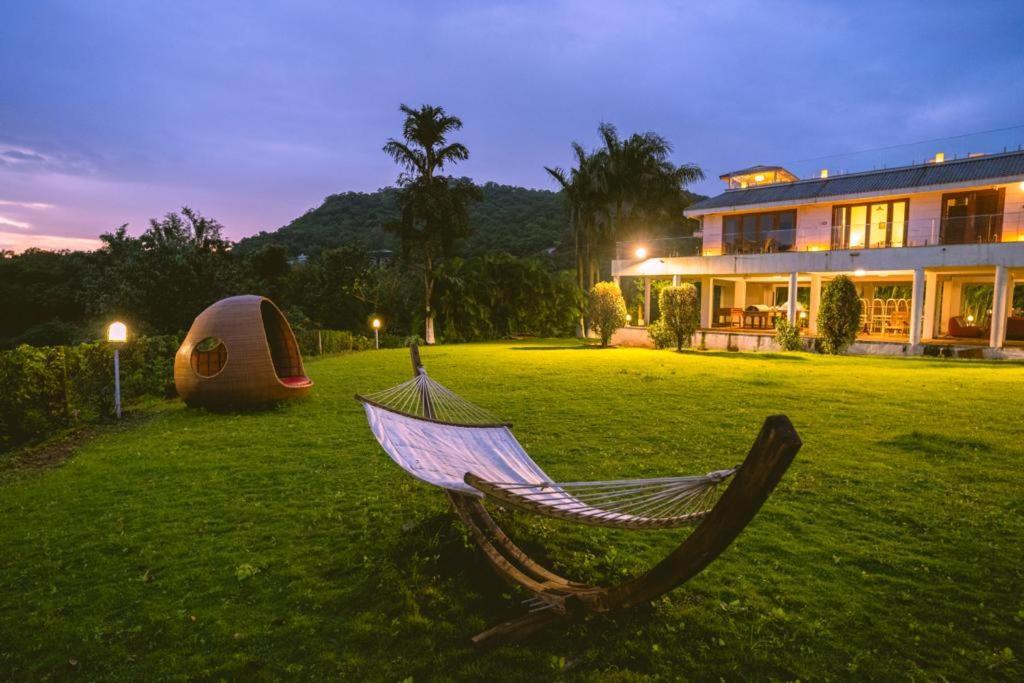 Pawna By Hangout Villas Lonavala Εξωτερικό φωτογραφία